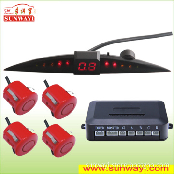 LED Buzzer Parking Sensor